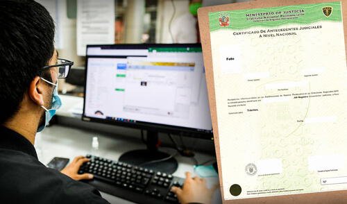 Según INPE, el horario de atención para trámites de solicitud de antecedentes judiciales es de lunes a viernes de 8.00 a. m. a 5.00 p. m.