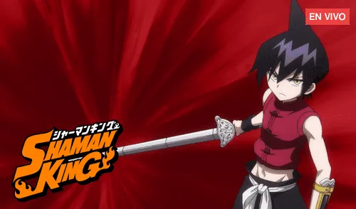 No te pierdas el siguiente episodio de Shaman King. Foto: Foto: Editorial Shueisha