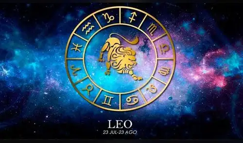Horóscopo de Leo hoy. Conoce qué te deparan los astros en el amor, dinero y trabajo.