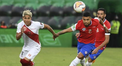 Perú está en el séptimo lugar, mientras que Chile en octavo. Foto: EFE