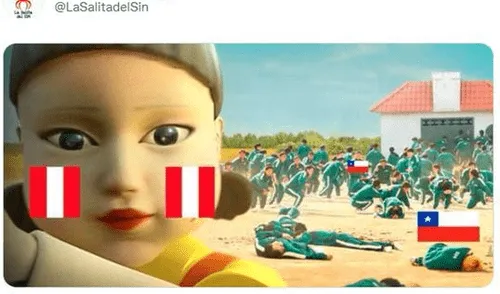 Revisa aquí los memes más divertidos del triunfo peruano para compartir en redes sociales. Foto: Twitter