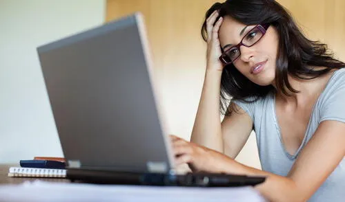 Es importante regular el brillo de la pantalla de cualquier dispositivo. Foto: difusión Es importante regular el brillo de la pantalla de cualquier dispositivo. Foto: difusión