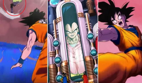 Nuevos personajes llegan para Dragon Ball Super: Super Hero. Foto: Toei Animation