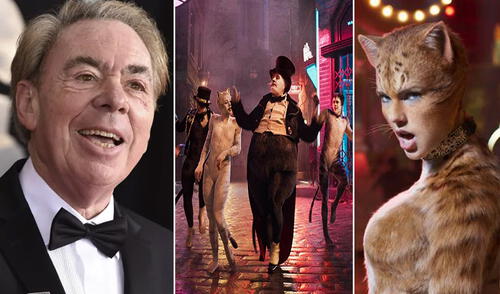 Cats lanzó su live action en el 2019, pero generó pérdidas al estudio de $113.6 millones Foto: composición/Universal Pictures Cats lanzó su live action en el 2019, pero generó pérdidas al estudio de $113.6 millones Foto: composición/Universal Pictures