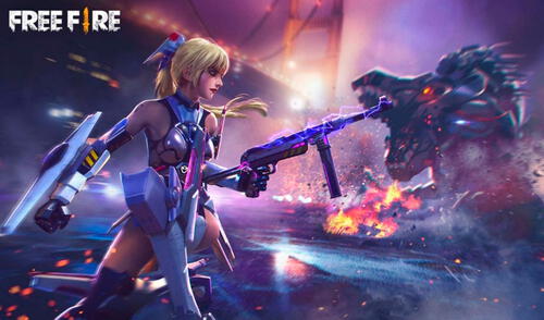 Entérate el método para canjear los códigos de Free Fire y recibir premios todos los días. Foto: Garena