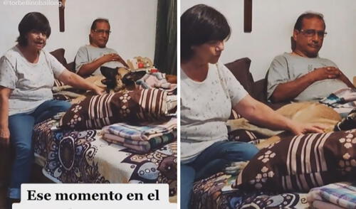 Miles de usuarios quedaron cautivados al ver esta publicación. Foto: captura de TikTok Miles de usuarios quedaron cautivados al ver esta publicación. Foto: captura de TikTok