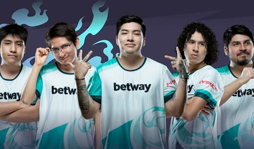 Beastcoast vs Alliance será el próximo martes 12 de octubre a las 9:30 a. m. hora de Perú. Foto: Beastcoast - Twitter