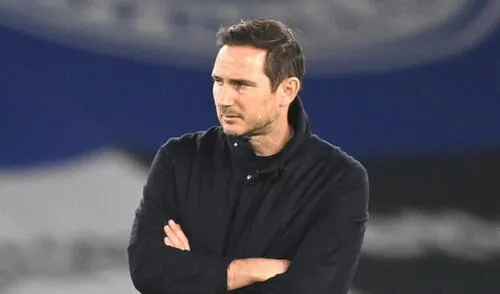 Frank Lampard es una de las opciones para dirigir a las 'Urracas'. Foto: EFE Frank Lampard es una de las opciones para dirigir a las 'Urracas'. Foto: EFE