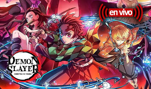 La nueva serie animada, Kimetsu no Yaiba: infinity train, tendrá un total de siete episodios. Foto: Ufotable La nueva serie animada, Kimetsu no Yaiba: infinity train, tendrá un total de siete episodios. Foto: Ufotable