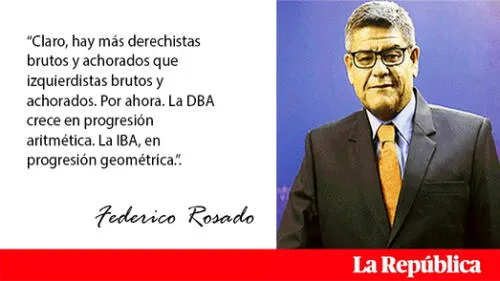 Federco Rosado