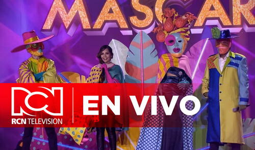 Piter Albeiro y Susy Mora son los conductores del reality colombiano Quién es la máscara. Foto: composición/ Gerson Cardoso GLR