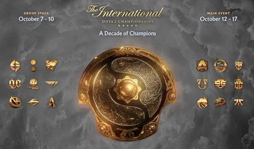 The International 10 cuenta con un prize pool de más de 40 millones de dólares, dinero que será repartido entre los 18 equipos participantes. Foto: JoinDota The International 10 cuenta con un prize pool de más de 40 millones de dólares, dinero que será repartido entre los 18 equipos participantes. Foto: JoinDota