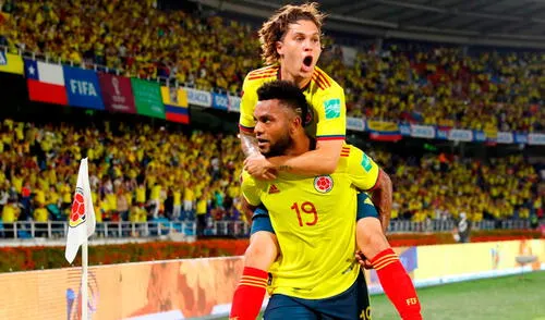 Los cafeteros buscarán quitarle el invicto a Brasil. Foto. EFE