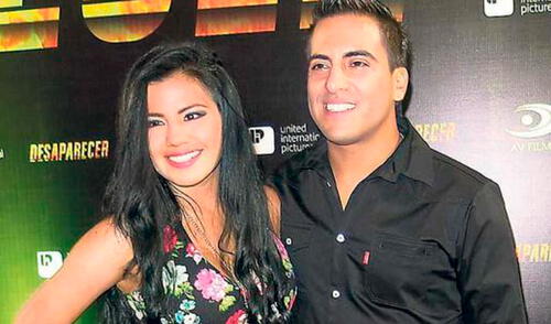 Estrella Torres contó que solo guarda los mejores recuerdos con Tommy Portugal. Foto: difusión