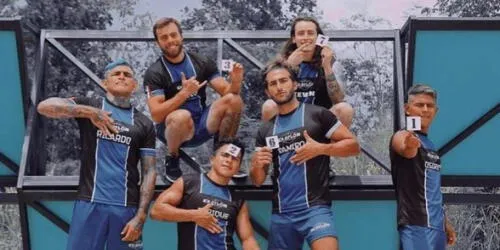 Exatlón está dejando al descubierto grandes e intensas emociones. Foto: TV Azteca. Exatlón está dejando al descubierto grandes e intensas emociones. Foto: TV Azteca.