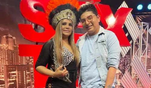 Ruth Karina conoce a Bryan Arámbulo y le dedica emotivo mensaje en redes sociales. Foto: Ruth Carina/ Facebook