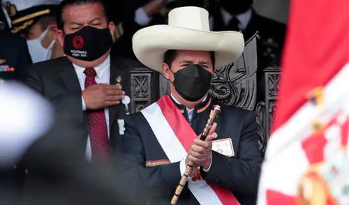 Últimas noticias sobre el presidente del Perú hoy 11 de octubre del 2021. Foto: presidencia de la República. Últimas noticias sobre el presidente del Perú hoy 11 de octubre del 2021. Foto: presidencia de la República.