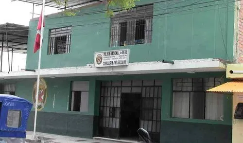 Efectivos policiales son investigados por Inspectoría. Foto: Sullana Noticias. Efectivos policiales son investigados por Inspectoría. Foto: Sullana Noticias.