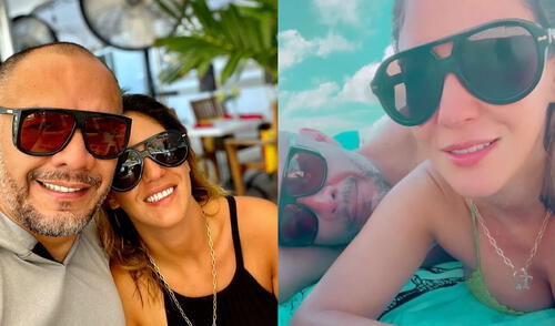 Tilsa Lozano celebra su compromiso viajando a Miami con su novio. Foto: composición/Instagram/Tilsa Lozano Tilsa Lozano celebra su compromiso viajando a Miami con su novio. Foto: composición/Instagram/Tilsa Lozano