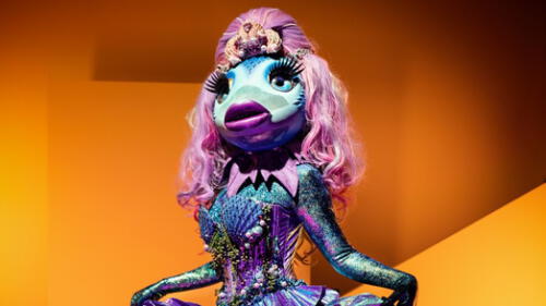 El personaje de 'Sirena' podría estar interpretado por una famosa cantante. Foto: Televisa.