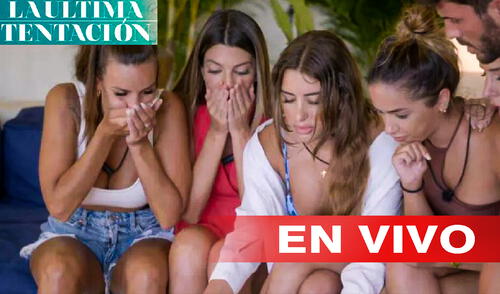 Entérate de todos los detalles sobre el reality La última tentación. Foto: composición LR