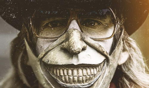 Estreno del tráiler de la película The black phone, dirigida por Scott Derrickson. Foto: E! News