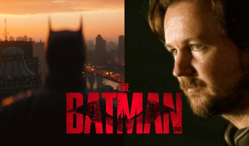 El director Matt Reeves compartió un fragmento de lo que se podría ver en un nuevo tráiler este sábado en el evento de DC Comics. Foto: composición/Matt Reeves/Twitter