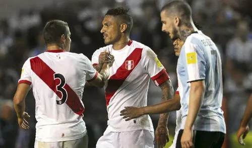 Perú estará de visitante en Argentina, donde buscará sumar puntos para llegar a Qatar 2022. Foto: AFP