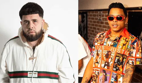 “Volar” cuenta con la participación de Jamby El Favo. Foto: Difusión