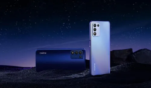 El Realme Q3s integrará el procesador Snapdragon 778G. Foto: Realme