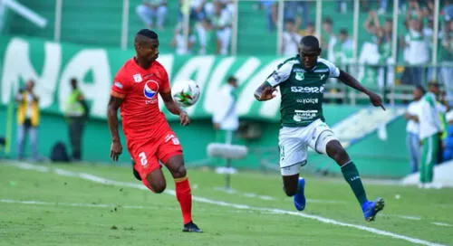América de Cali vs. Deportivo Cali se podrá ver desde Win Sports. Foto: EFE