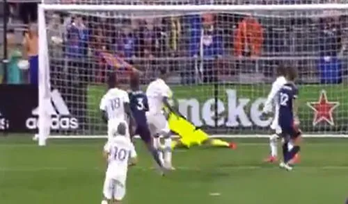 Pedro Gallese juega en el Orlando City desde 2020. Foto: captura de pantalla Orlando City