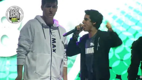 Perú obligado a ganarle a España tras caer con México en jornada de la God Level Grand Sland 2021. Foto: God Level.