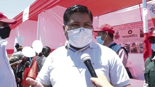 Tonconi es investigador por el presunto delito de colusión agravada. Foto: La República