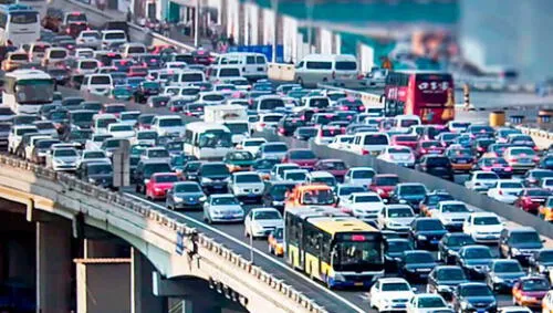 Hoy no circula en México, jueves 21 de octubre de 2021.