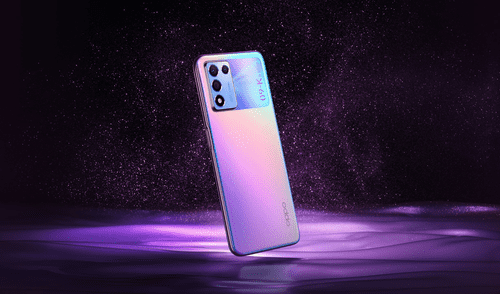 El teléfono saldrá a la venta a partir del 1 de noviembre. Foto: Oppo El teléfono saldrá a la venta a partir del 1 de noviembre. Foto: Oppo