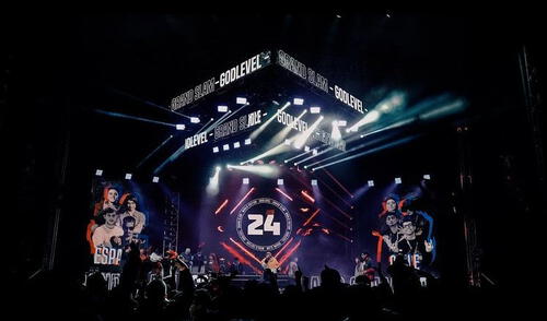 La cuarta jornada del torneo se llevará a cabo mañana 22 de octubre en Guadalajara - México. Foto: God Level Store