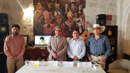 Restaurante abrió sus puertas en el cercado de Arequipa. Foto: URPI/Alexis Choque