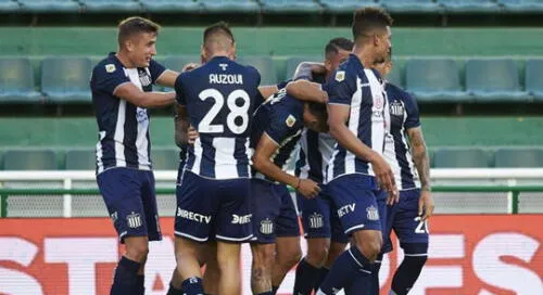 River Plate vs. Talleres se podrá ver por TNT Sports y Apurogol. Foto: EFE