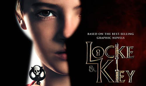 Locke and key 3 ya terminó las grabaciones. Foto: Netflix