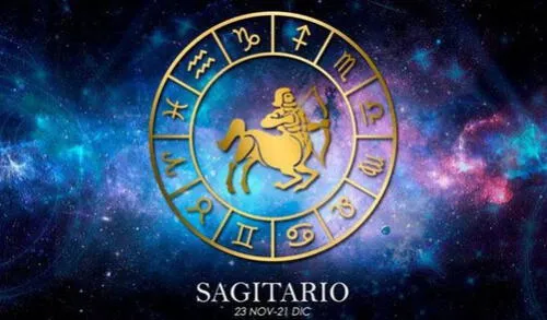 ¿Qué dice el horóscopo de Sagitario hoy, martes 26 de octubre del 2021?