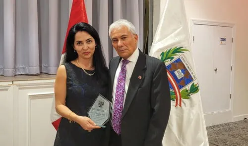 Bernal es miembro de la Asociación de Abogados de Inmigración de los EE. UU. Foto: difusión