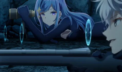 No te puedes perder el cuarto episodio de Sekai Saikou no Ansatsusha Foto: Studio Palette