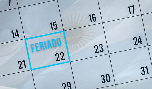 Argentina tendrá feriados y fin de semana largo en noviembre. Foto: composición LR / Jazmin Ceras