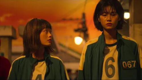 Escena del episodio 6 de la serie Squid game. Foto: Netflix