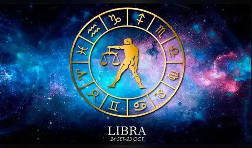 Horóscopo de Libra hoy. Conoce qué te deparan los astros en el amor, dinero y trabajo.