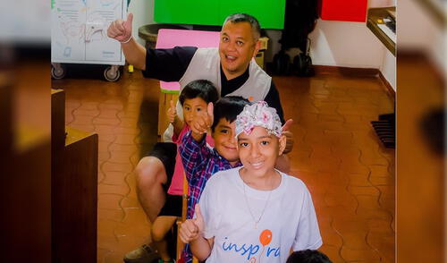 Según estudios, cada año se presentan 1800 caso de cáncer infantil. Foto: difusión