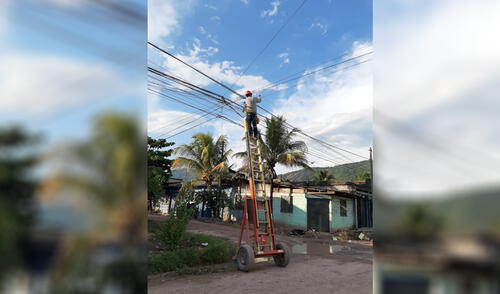 Pobladores de la zona podrán acceder a una nueva experiencia de conectividad. Foto: difusión Pobladores de la zona podrán acceder a una nueva experiencia de conectividad. Foto: difusión
