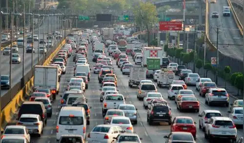 Hoy no circula en México, sábado 30 de octubre de 2021.