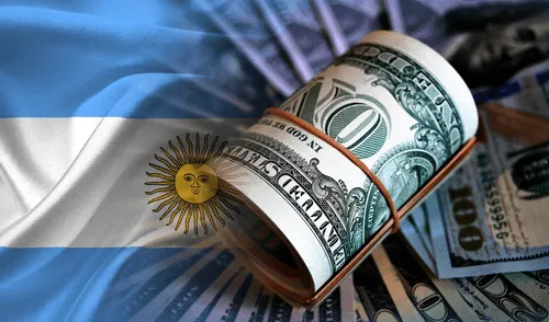 El dólar blue es un dólar paralelo que se obtiene en el mercado negro. También es conocido como dólar paralelo o dólar negro. Video: La República